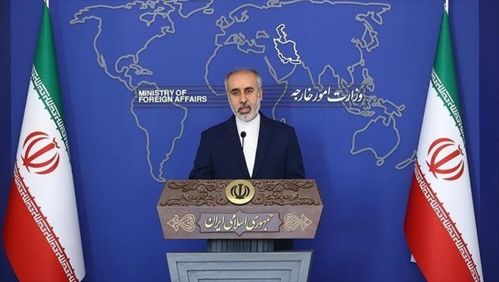 Kanaani subrayó que el canje de prisioneros con EE.UU. resulta prioritario para Irán.