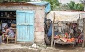 El portavoz adjunto del secretario general de la ONU, declaró que los niveles de inseguridad en la capital haitiana son muy elevados y comprometen el acceso de la ayuda humanitaria.