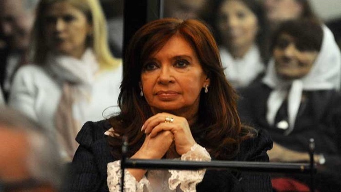Cristina Fernández de Kirchner pidió ampliar su declaración indagatoria en la audiencia judicial que tendrá lugar este martes.