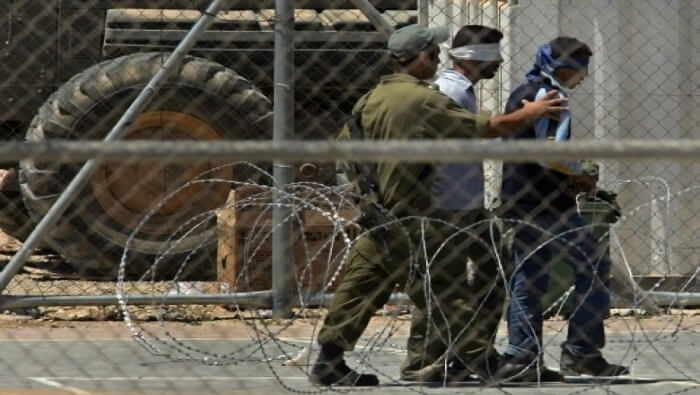 Hubo una redada en la ciudad de Taffuh, en Cisjordania, en la que otro palestino fue detenido.