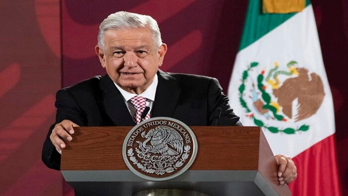 López Obrador indicó que su Gobierno respeta la autodeterminación de otras naciones, y su derecho de ser libres, independientes y soberanas.