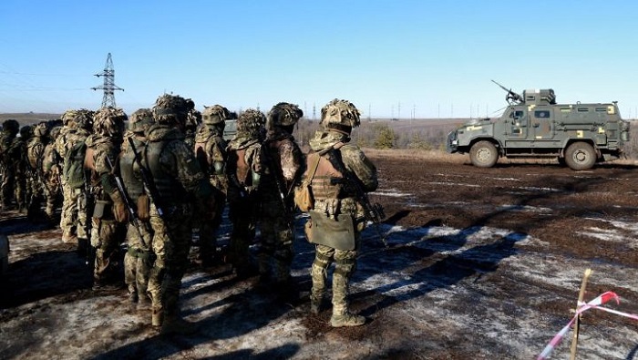 Las Fuerzas Armadas rusas reclutan soldados dos veces al año, en la primavera y el otoño boreales.