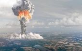 Desde las bombas de Hiroshima y Nagasaki unas 2.500 más se han probado, desprendido una energía total de más de 540 megatones sobre la Tierra.