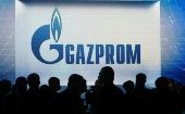El suministro de Gazprom había disminuido desde que estalló el conflicto en Ucrania, a finales del pasado mes de febrero.