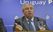El ministro del Interior de Uruguay precisó que en agosto sólo se contabilizaron 31 muertes asociadas a actos violentos.
