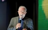 En Río de Janeiro, el expresidente Lula da Silva obtuvo el 39% frente al 36% del actual jefe de Estado, Jair Bolsonaro.
