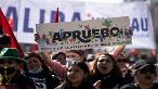 Cierran campañas por Apruebo y Rechazo a nueva Constitución en Chile