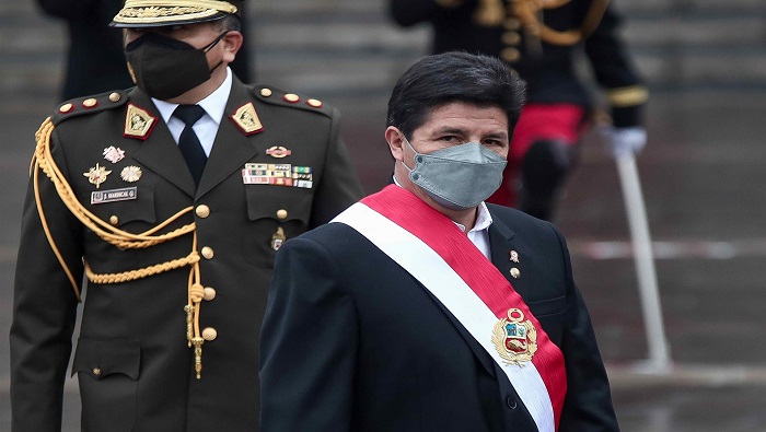 En menos de un año, el presidente peruano se enfrenta a la sexta investigación en su contra.