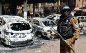 Burkina Faso ha sido azotado por ataques terroristas desde 2015 por parte de grupos como ISIS y Al-Qaeda.