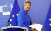 La comisaria europea de Asuntos Interiores, Ylva Johansson dijo que “ser turista en la UE no es un derecho fundamental”.