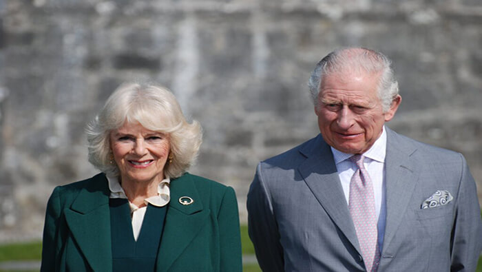 A sus 73 años, el rey Carlos III es el monarca de mayor edad en ascender al trono del Reino Unido.