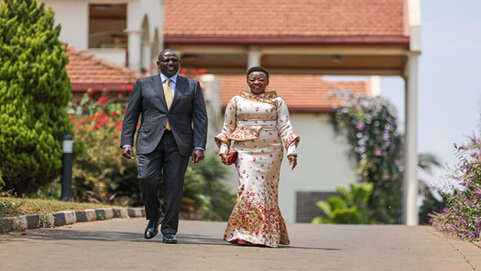 William Ruto se convertirá en el quinto presidente de Kenia después de la independencia de 1963.