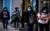 Las autoridades sanitarias argentinas afirman que en esta nueva etapa de la pandemia, el virus tiene carácter estacionario.