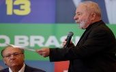 Los resultados revelaron que Lula aumentó dos puntos porcentuales con respecto a la encuesta anterior, pero Bolsonaro se mantuvo igual.