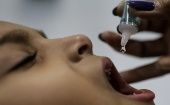 La cobertura de vacunación ha caído por debajo del 80 por ciento en casi toda Sudamérica comunicó la OPS.