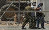lAS autoridades israelíes continúan aplicando la detención administrativa no por seguridad, sino como un “acto de venganza” contra los palestinos.