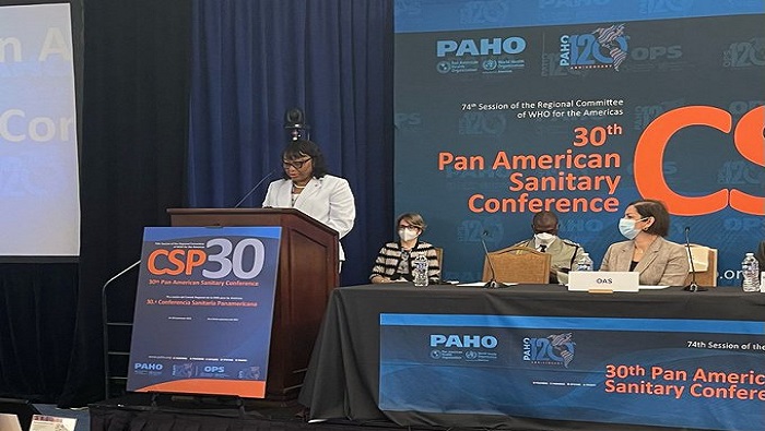 La 30 Conferencia Sanitaria Panamericana elegirá un nuevo director para la organización.