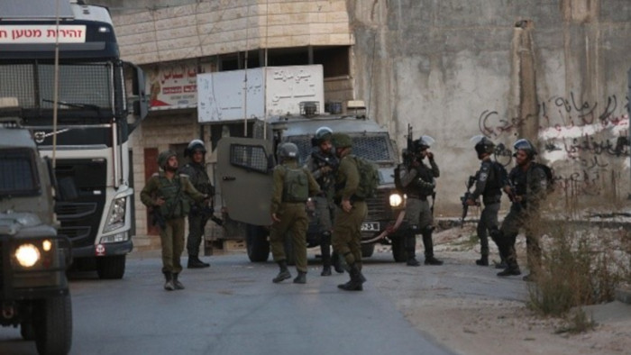 Un portavoz de Mahmud Abás, presidente de la Autoridad Nacional Palestina (ANP), describió la operación israelí de este miércoles como una 