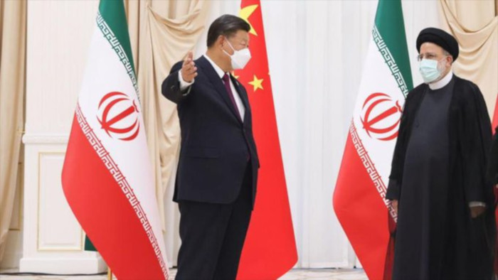 Tras la aplicación de medidas contra entidades iraníes, Beijing afirmó que EE.UU. busca la desestabilización de la paz mundial, a través de las medidas coercitivas contra Teherán.