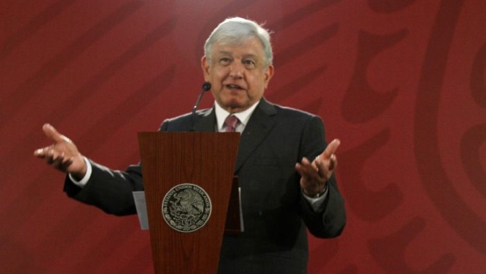 López Obrador consideró que hay lo que denominó una nueva campaña en contra de su Gobierno, no obstante, adelantó que la Secretaría de Defensa Nacional, informaría sobre esta presunta compra.