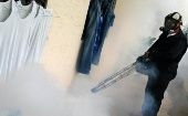 Las autoridades sanitarias cifran en 5.452 los casos de dengue que acumula Panamá en lo que va de 2022.