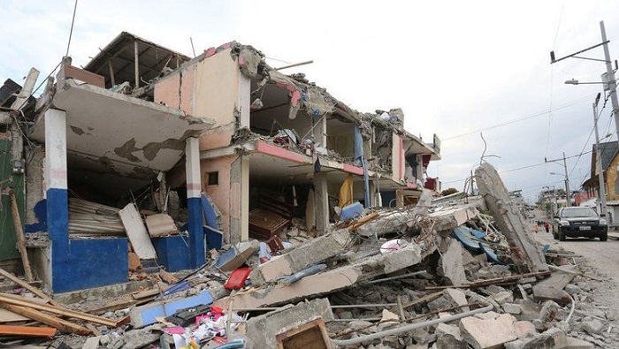 El secretario general de la OMM, Petteri Taalas, destacó que las catástrofes naturales documentadas se han multiplicado por cinco.