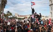 A pesar de la continua represión y la perversidad de la potencia del norte, Puerto Rico se levanta hoy, más que nunca, en resistencia.