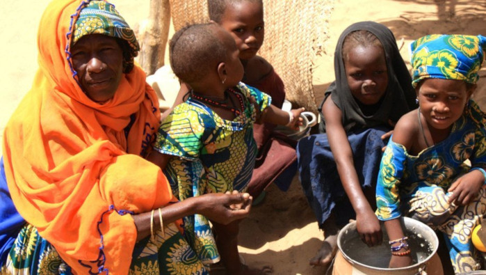 Más de la mitad de los hogares afectados por esta inseguridad alimentaria aguda se encuentran en la República Democrática del Congo (RDC) y Nigeria.