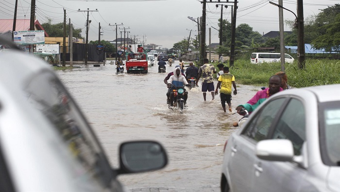 Las autoridades confirmaron que 33 de los 36 estados que forman parte de Nigeria se encuentran afectados.