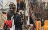 "Los niños gravemente desnutridos son hasta 11 veces más propensos a morir de diarrea y sarampión que los niños bien alimentados", advirtió el funcionario de Unicef.
