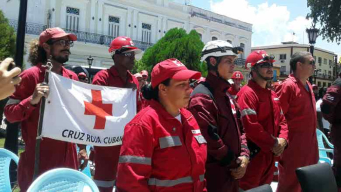 La Habana recordó en la nota que la Federación Internacional de la Cruz Roja y la Media Luna Roja, son organizaciónes a la que Cuba pertenece y con la cual tiene una larga y fluida relación.
