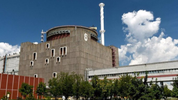 La central nuclear de Zaporiyia es la mayor planta atómica de toda Europa y la tercera del mundo en cuanto a potencia
