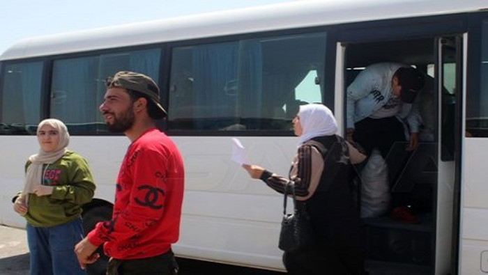 Más de cinco millones de desplazados internos y refugiados sirios en el exterior han podido regresar a sus hogares.