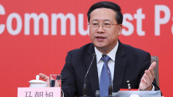 Ma Zhaoxu apuntó que el país avanza en la asociación estratégica integral de coordinación China-Rusia.
