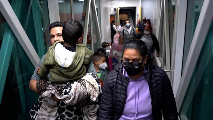 De acuerdo con datos de la Cancillería de Venezuela, han regresado 8.505 personas desde Perú.