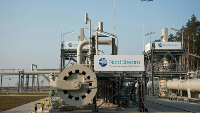 El atentado contra las tuberìas del gasoducto Nord Stream y Nord Stream-2 ocurriò el pasado 26 de septiembre.