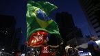 Festejan en Brasil elección de Lula da Silva como presidente