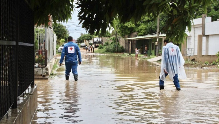 Petro recalcó en la necesidad de priorizar las regiones donde hubo inundaciones, deslaves, daños en las carreteras, en sembradíos y viviendas.