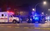 También este lunes por la noche, una persona murió y otras seis resultaron heridas en un tiroteo en una fiesta de Halloween en una casa en Kansas City, Kansas. 