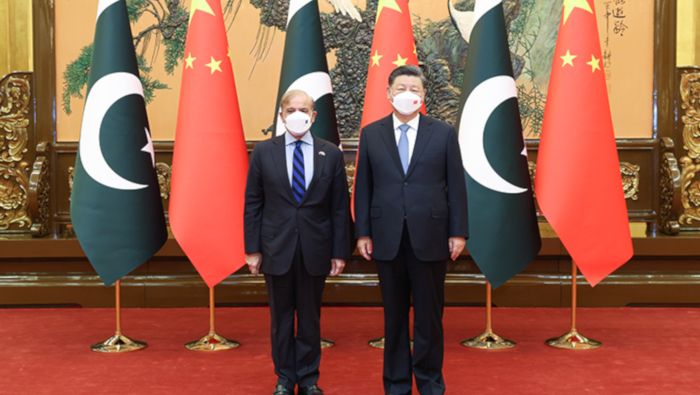 China siempre ha visto sus relaciones con Pakistán desde una perspectiva estratégica y a largo plazo y ha priorizado a Islamabad en su diplomacia vecinal, comentó Xi.