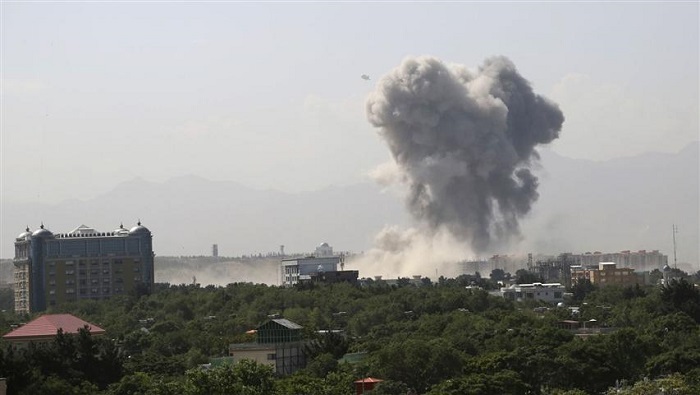A pesar del supuesto fin de la guerra y el establecimiento de un Gobierno talibán, continúan los ataques con explosivos en Kabul.