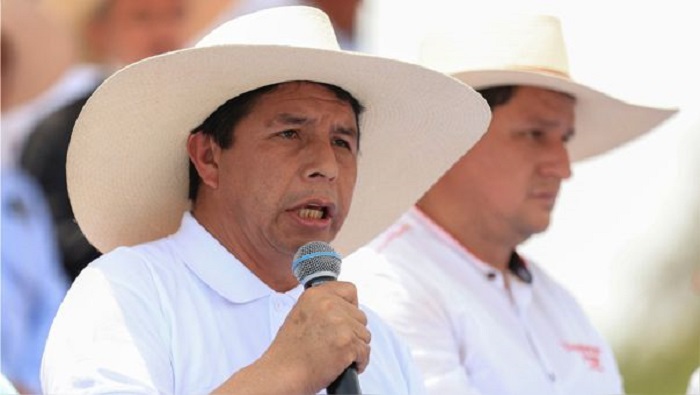 El Parlamento peruano ha impedido varias veces la salida del país al presidente Pedro Castillo, con francos impedimentos para su agenda internacional.
