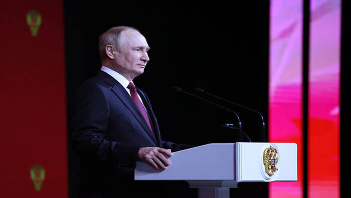El presidente ruso podría participar de manera virtual en la cumbre del G20 a celebrarse la próxima semana en la isla de Bali.
