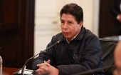 Castillo enfatizó que asumir la Presidencia pro tempore de la Alianza del Pacífico ayudará a Perú en su crecimiento.