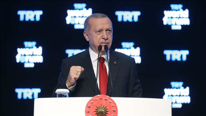 El jefe de Estado turco señaló que la visita de su par ruso, Vladímir Putin, a la cumbre del G20 “podría valer la pena”.