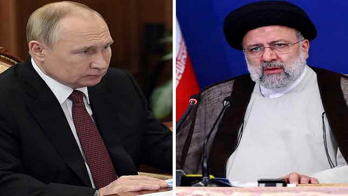Durante su conversación telefónica, Putin reiteró a Raisi sus condolencias por las víctimas del ataque terrorista del 26 de octubre pasado contra un santuario musulmán en la ciudad de Shiraz.