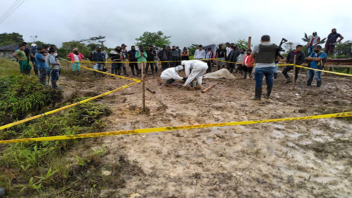 Durante el año 2022 han sido asesinados 162 líderes indígenas y sociales en Colombia.