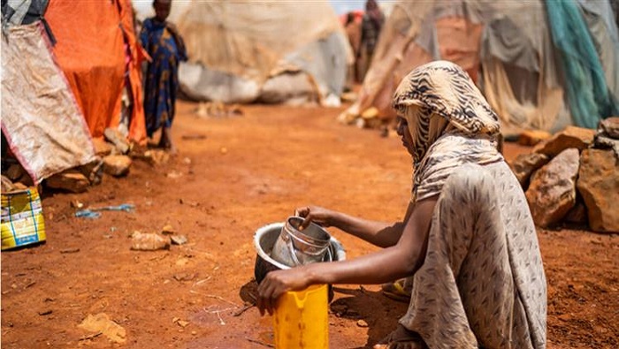 El cuerno africano sufre una profunda crisis humanitaria, que se debate entre el cambio climático y los conflictos bélicos.