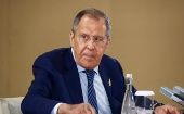 Lavrov indicó que son cada vez más los países que están convencidos de que Washington provocó el conflicto en Ucrania.