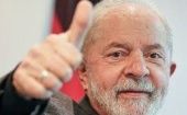 Lula fue dado de alta este lunes a las 07H45 horas,  y estuvo acompañado por los equipos médicos coordinados por Roberto Kalil Filho,